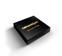 Orphaned Land - The Taste Of Tears:luxurious Black Box (Limited Embossed In Gold With Magnet) [Vinyl LP] [VINYL]