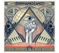 Orphaned Land – Unsung Prophets & Dead Messiahs – CD – 2018 – New