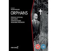 ORPHANS NEW REGION 2 DVD