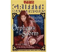 Orphans of Storm [DVD] [1921] [Region 1] [US Import] [NTSC]