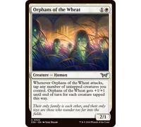 Orphans of the Wheat (Foil) | Duskmourn: House of Horror