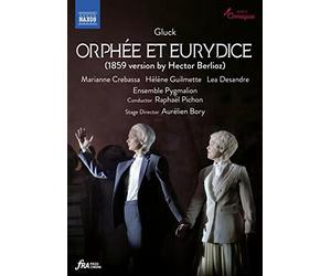 Orphe Et Eurydice Ensemble Pygmalion Pic [DVD] [Region 2]