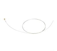 Orphee Acoustic Guitar Single String E B G D A Gauge 010-047 Nickel Alloy Hex Core Replacement for Broken Strings UK(2 nd)