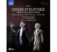 Ens Pygmalion/Pichon - Christoph Willibald Gluck: Orphée et Eurydice [Blu-ray] [Region Free]