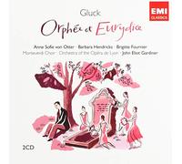 Orphee Et Eurydice (Gardiner, Orch Of The Opera De Lyon)