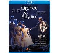 Lyric Opera Chicago/Bicket - Chritsoph Willibald Gluck: Orphée & Eurydice [Blu-ray] [Region Free]