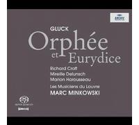 Orphee Et Eurydice (Rouland, Minkowski, Harousseau, Croft)