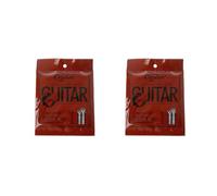 Orphee NX35-C 6pcs Classical Guitar Strings 028-045 Inch Nylon Steel Plated Acoustic Guitar Strings Gauge