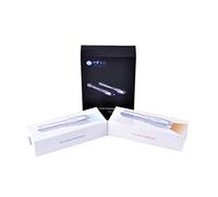 Orphek 2 Flashlights Pack - Azurelite II Blue LED for Coral Night Feeding, Colors, Health Checking! / Fox Fire White LED Super Bright - 5 Modes Zoomable! Batteries (Not Included)