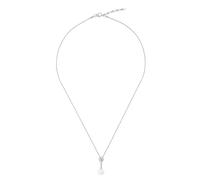 Orphelia 'Aliena' Womens 925 Sterling Silver Chain with Pendant - zh-7373 - One Size