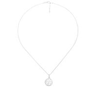 Orphelia 'Blair' Womens 925 Sterling Silver Chain with Pendant - ZH-7089 - One Size