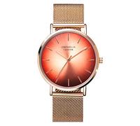 Orphelia Fashion Womens Analogue Watch Flash with Stainless Steel Mesh Band