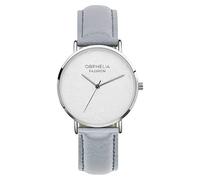 ORPHELIA Fashion Womens Analogue Watch Iconic with Leather Strap