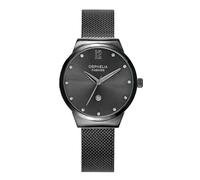 Orphelia Fashion Womens Analogue Watch Optima with Stainless Steel Mesh Band