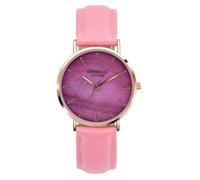 Orphelia Fashion Womens Analogue Watch Perla with Leather Strap