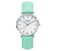 Orphelia Fashion Womens Analogue Watch Perla with Leather Strap