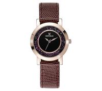 Orphelia Hermosa Women's Analogue Quartz Watch Leather