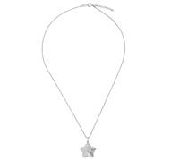 Orphelia 'Ilona' Womens 925 Sterling Silver Chain with Pendant - ZH-7331 - One Size