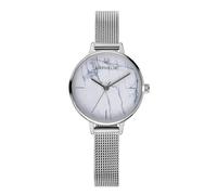 Orphelia Ladies Analogue Watch Kate Stainless Steel Silver
