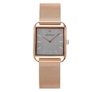 Orphelia Ladies Analogue Watch Olivia Stainless Steel Rose Gold