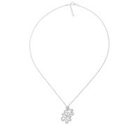 Orphelia 'Malenia' Womens 925 Sterling Silver Chain with Pendant - ZH-7077 - One Size