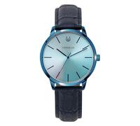 Orphelia Mens Analogue Watch Winston Blue Leather