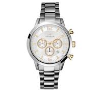 ORPHELIA Mens Chronograph Quartz Watch with Stainless Steel Strap OR82808