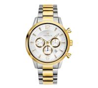 ORPHELIA Mens Chronograph Quartz Watch with Stainless Steel Strap OR82809