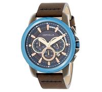 Orphelia Men's Quartz Watch 81502 with Leather Strap