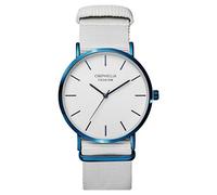Orphelia Mens Quartz Watch, Analogue Classic Display and Nylon Strap OF761809-6