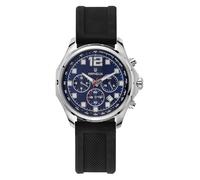 Orphelia Mens Quartz Watch, Chronograph Display and Plastic Strap OR86700