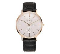 Orphelia Men's Quartz Watch with Leather Strap