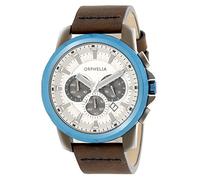 Orphelia Men's Quartz Watch with Leather Strap