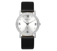 Orphelia Provence Women's Analogue Quartz Watch with Leather Strap