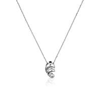 Orphelia Womens 925 Sterling Silver Chain with Pendant - ZH-4689 - One Size