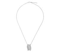 Orphelia Womens 925 Sterling Silver Chain with Pendant - ZH-7357 - One Size