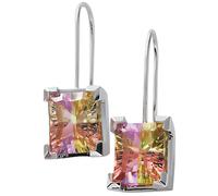 Orphelia Womens 925 Sterling Silver Drop Earrings - CC-46 - One Size