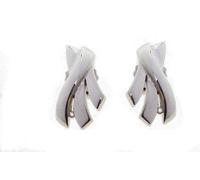 Orphelia Womens 925 Sterling Silver Stud Earrings - ZO-5684 - One Size