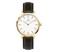 Orphelia Womens Analogue Classic Quartz Watch with Leather Strap OR11803