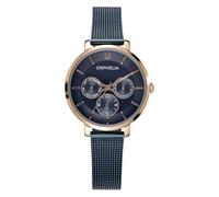 Orphelia Women's Multi Dial Quartz Watch with Stainless Steel Strap OR22902