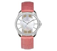 ORPHELIA Womens Quartz Watch, Analogue Classic Display and Leather Strap OR11806