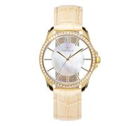 ORPHELIA Womens Quartz Watch, Analogue Classic Display and Leather Strap OR11807