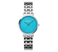 Orphelia Womens Quartz Watch, Analogue Classic Display and Stainless Steel Strap OR12808