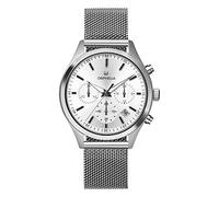 Orphelia Womens Quartz Watch, Chronograph Display and Stainless Steel Strap OR32800
