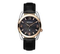 Orphelia Women's Quartz Watch with Leather