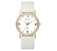 Orphelia Women's Quartz Watch with Leather OR22172211
