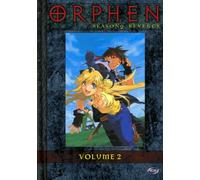 Orphen Season 2: Revenge 2 [DVD] [Region 1] [US Import] [NTSC]