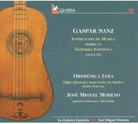 Orphenica Lyra - Spanish Guitar Vol 5