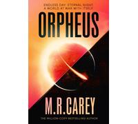 Orpheus : A thrilling science fiction tale from the Philip K. Award-winning author