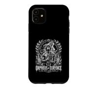 Orpheus And Eurydice Do Not Look Back Myth Case for iPhone 11